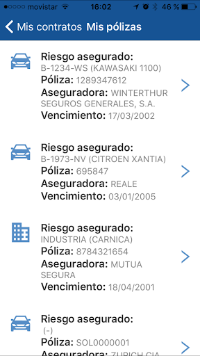 CICOR Screen 3