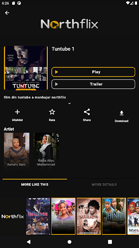 Northflix Screen 3
