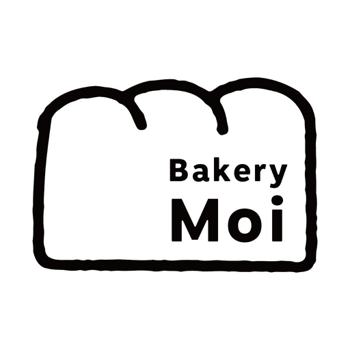 ベーカリーカフェMoi　公式アプリ logo