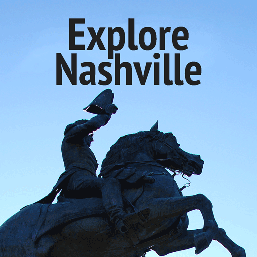 Explore Nashville Walking Tour logo