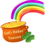 God's Hidden Treasure icon
