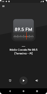 Rádio Cocais FM 89.5