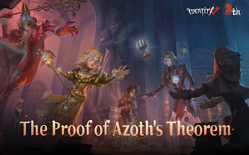 Android application Identity V screenshort