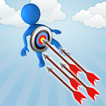 Cover Image of Download Arrow Fest - Flying Arrow Master & Archery Master 1.6 APK
