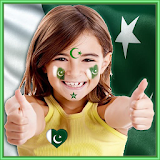 14 August Azadi Stickers icon