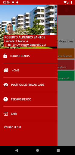 ASGUARD PORTARIA Screen 2