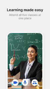 Captura 5 RiSE Institute for JEE & NEET android