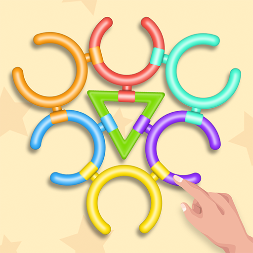 Meta Rings Puzzle  Icon
