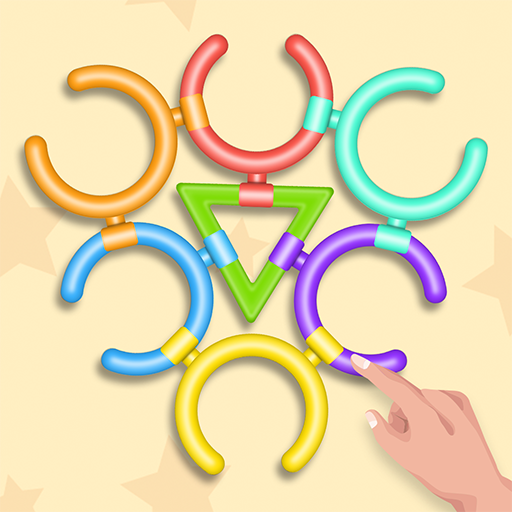 Meta Rings Puzzle 24.5.18 Icon