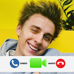 Cover Image of ダウンロード Vlad A4 Video Call - Prank Call 2021 2.0 APK
