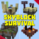 skyblock survival maps for mcp - Androidアプリ