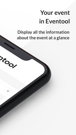 Eventool Screen 2
