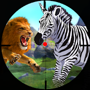 Safari Animal Hunter 2020: safari 4x4 hunting game
