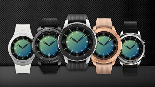 Android application Source Of Hope For Wear OS screenshort