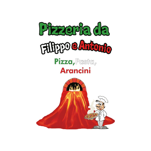 Pizzeria Filippo e Antonio logo