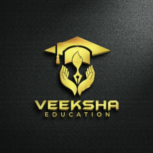 VEEKSHA EDUCATION logo