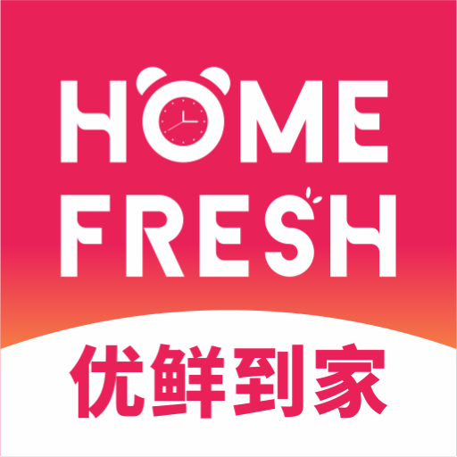 优鲜到家-HomeFresh logo