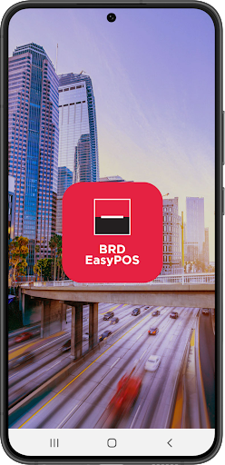 Android application BRD EasyPOS screenshort