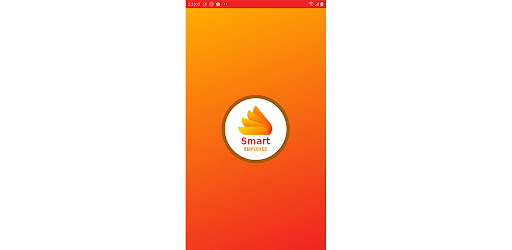 Android application Smart Employee screenshort