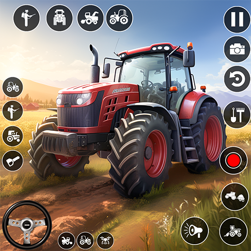 Farming Tractor Games 3d Download on Windows