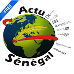 Cover Image of डाउनलोड समाचार सेनेगल, समाचार अफ्रीका 5.1.1 APK