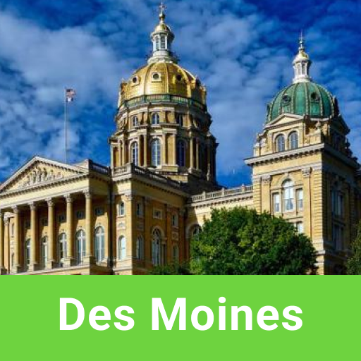 Des Moines SmartGuide 1.1064 Icon