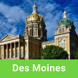 「Des Moines SmartGuide」圖示圖片