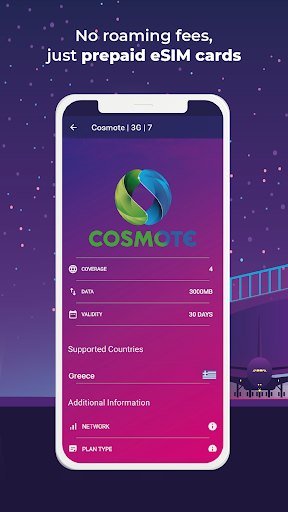 Connect Phone eSIM Screen 2