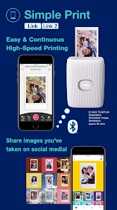 Instax Mini Link 2 Setup, Install Film, Connect To Smart Phone, Print  Photos, Print Quality Review. 