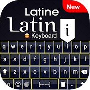 Latin Keyboard : Latin Language Typing Keyboard