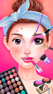 High School Crush:DressUp Game APK for Android Download 3