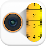 AR Measure : 3D Tape Ruler icon