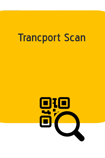 Trancport Scan Screen 2