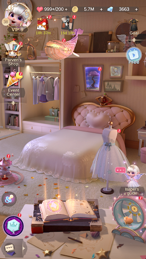 Screenshot Time Princess: Dreamtopia