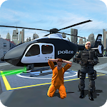 Cover Image of Download Police Helicopter Game  APK