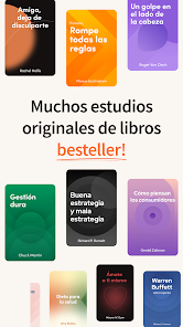 Captura de Pantalla 5 SkillUp: saber y desarrollo android