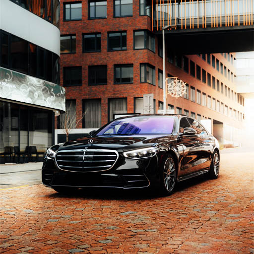Mercedes Benz S Class Images