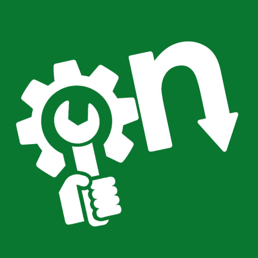 On Bike Maintenance logo