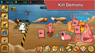 Game screenshot [VIP] Missile Dude RPG : idle apk download