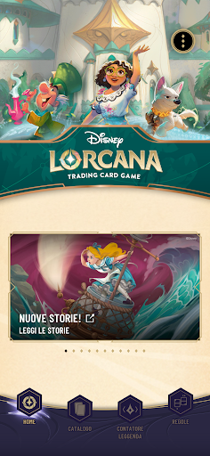Anteprima dell'app