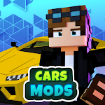 Cover Image of Unduh Cars Mods for Minecraft  APK