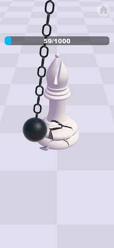 Wrecking Iron Ball 3D - Screenshot 4