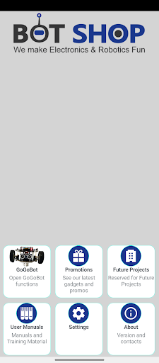 Bot Shop Screen 2