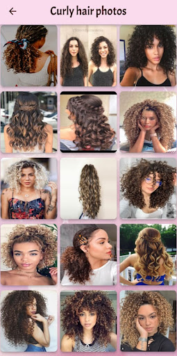 Hair style for women