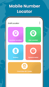 Call Locator - Phone Tracker