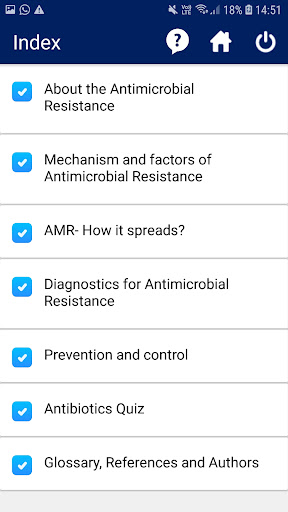 Antimicrobial Resistance Screen 3