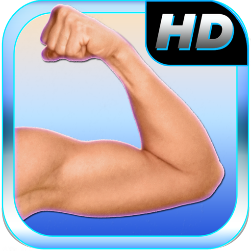 Arm Fitness: Bicep & Triceps  Icon