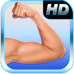 Best Arm Fitness: Bicep, Tricep Upper Body Workout Apk