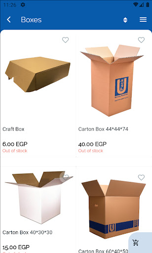 UPack Egypt screenshot 6