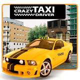Taxi Game 3D icon